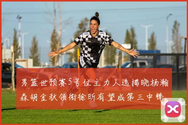男篮世预赛5号位主力人选揭晓杨瀚森胡金秋领衔徐昕有望成第三中锋